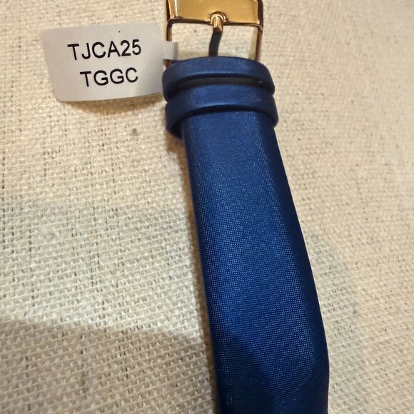 Anna Bella Multi-Gem Birthstone Stainless Steel Watch - Picture 6 of 6